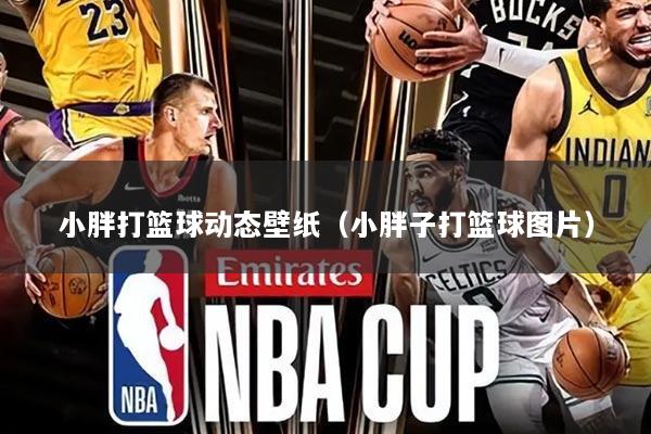 小胖打篮球动态壁纸(小胖子打篮球图片)