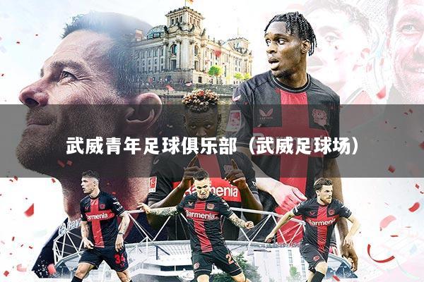 武威青年足球俱乐部（武威足球场）