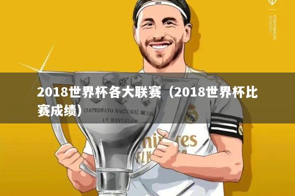2018世界杯各大联赛(2018世界杯比赛成绩)