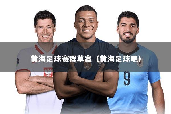 黄海足球赛程草案(黄海足球吧)