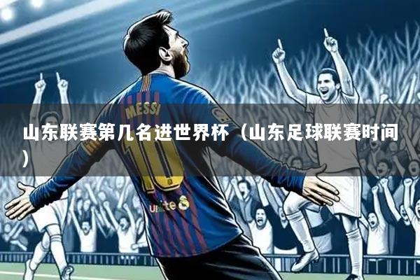 山东联赛第几名进世界杯（山东足球联赛时间）